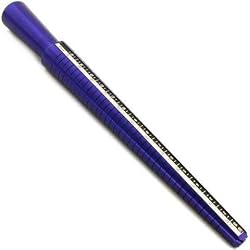 Aluminum Ring Gauge Mandrel Sizing Stick Jewelry Sizer