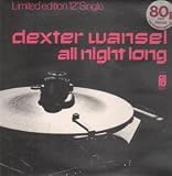 ALL NIGHT LONG 12 INCH (12" SINGLE) UK PHILADELPHIA 1978
