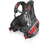 Mares Prestige BC with MRS Plus Weight Pockets - Medium