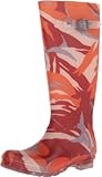 Kamik Women's Mission Rain Boot,Orange,6 M US