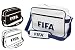 FIFA エナメルショルダーバッグ (M)　カラー：アソート（選択不可）