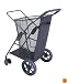 Rio Beach Wonder Wheeler Plus Beach Cart