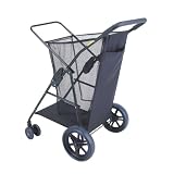 Rio Beach Wonder Wheeler Plus Beach Cart
