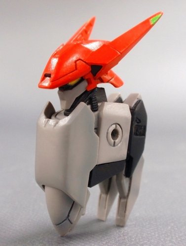 Cover image : 劇場版 機動戦艦ナデシコ The prince of darkness エステバリス・カスタム リョーコ機(ノンスケールプラスチックキット)