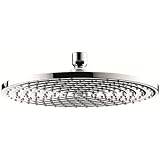 Hansgrohe 27474001 Raindance Downpour AIR Showerhead, 10-Inch, Chrome