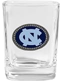 North Carolina Tar Heels Logo Square Shot