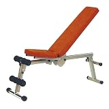 Kettler Fitness Torso Exercise Bench