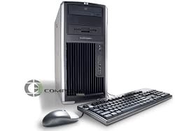 HP XW8400 Professional Desktop Computer Workstation Xeon/DDR2/SATA
