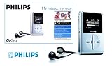 PHILIPS Go Gear Digital Audio Player 4GB