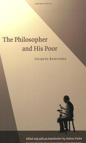 The Philosopher and His Poor