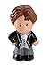 Fisher-Price Little People Wedding Figures