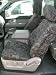 The Seat Cover Factory, F460 CL, 2009 Ford F150 Super Cab Exact Fit Seat Covers. Conc...