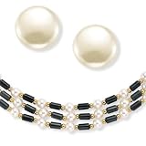 2-Pc. Sim. Pearl Set