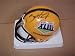 Santonio Holmes Hand Signed Autographed Pittsburgh Steelers Super Bowl XLIII Mini Helmet