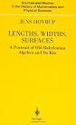 Lengths, Widths, Surfaces