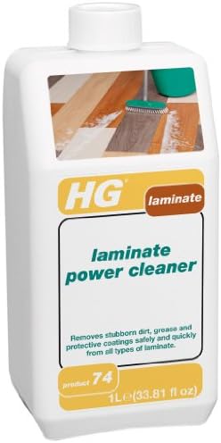 HG International Laminate Power Cleaner