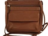Fossil Leather Minibag Crossbody Bag