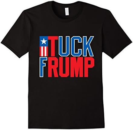 Men's TUCK FRUMP Medium Black