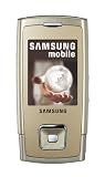 SAMSUNG - Téléphone portable - SGH-E900 gold