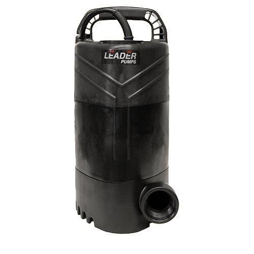 Leader Solids Answer 5 Pump