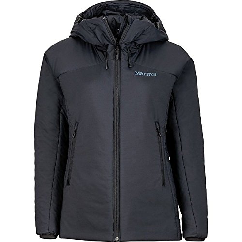 マーモット アウター ジャケット・ブルゾン Marmot Astrum Insulated Jacket Black [並行輸入品]