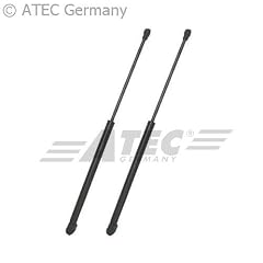 2X HECKKLAPPEND�MPFER VW BORA GOLF 4 PASSAT 3B KOMBI VARIANT AB BJ 99
