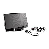 Bose SoundDock iPod Digital Music system (Black) with Monster iCarplay Wireless Plus Bundle