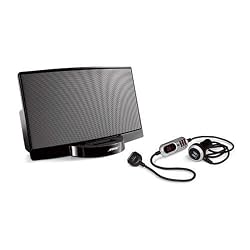 Bose SoundDock System with iCarPlay