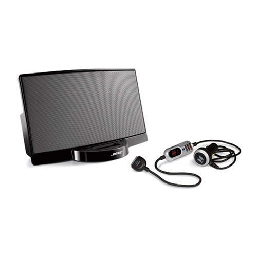 Bose SoundDock System with iCarPlay