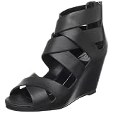 DV by Dolce Vita Womens Pali Wedge Sandal