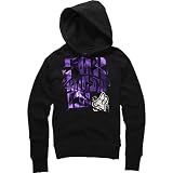 Fox Racing Lowrider Mini Boyfriend Girls Hoody Pullover Sports Wear Sweatshirt