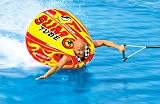 SportsStuff Sumo Tube - Yellow / Red