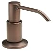 Danze D495912RB Premium Soap and Lotion Dispenser, Oil Rubbed Bronze