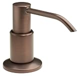 Danze D495912RB Premium Soap and Lotion Dispenser, Oil Rubbed Bronze