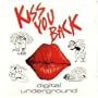 Kiss You Back (REMIXES) - 4 track EP