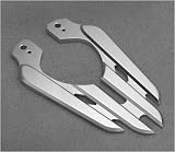 New Genuine Yamaha Raider Accessories / Rear Luggage Rack / pt # STR-5C751-30-00