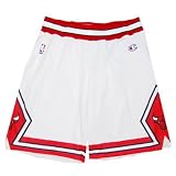 Chicago Bulls Short weiss