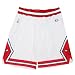 Suchen : Chicago Bulls Short weiss