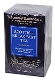 Taylors Scottish Breakfast Tea box 50/bags
