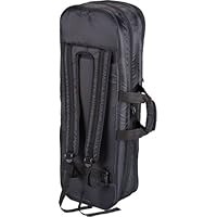 Cushy Deluxe Oblong Carry All Backpack