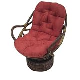 Premium Swivel Rocker Cushion Fabric: Solid Twill - Royal Blue
