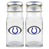 Review Bergamot  / Indianapolis Colts NFL Salt/Pepper Shaker Set