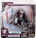 McFarlane NHL Series 7: Jean-Sebastien Giguere Anaheim Mighty Ducks Goalie DARK VARIANT Jersey