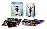 Michael Jackson Ultimate Fan Package Blu-ray SteelBook [Limited edition SteelBook, German Import]
