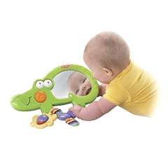 Mattel T7164 - Fisher-Price Baby-Zoo Entdecker Spiegel