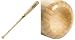 Mizuno MZB271 Classic Bamboo Bat - Natural