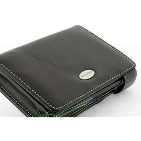 Eco-nique - Eco-Friendly - Climate Positive - Premium Napa leather Cover Case - (ARCHOS... by i-nique