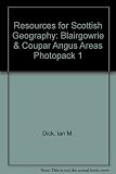 Resources for Scottish geography