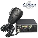 40 CHANNEL COMPACT CB RADIO