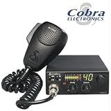 40 CHANNEL COMPACT CB RADIO